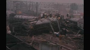 35K views · 243 reactions | Forty years ago today the Midlands suffered one of its worst rail disasters. Six people were killed and 38 injured at Nuneaton when the night sleeper to Scotland derailed and smashed into the station. | BBC Birmingham | Facebook