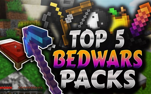 TOP5 最好的起床战争材质包 16X +FPS 蓝奏云下载链接