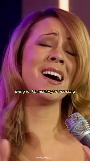 Mariah Carey 'My All' Studio Version | Lyrics Included