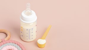 Enfamil Premium vs. Up&Up Infant Formula With DHA