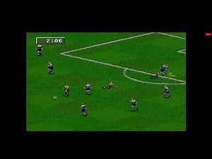 FIFA Soccer 98 – Classic Retro Football Action With Fast Arcade Style Matches