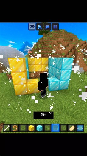 Noob vs Pro vs Hacker in minecraft dog tammimg....#shorts #minecraft #ytshorts #minecraftshorts