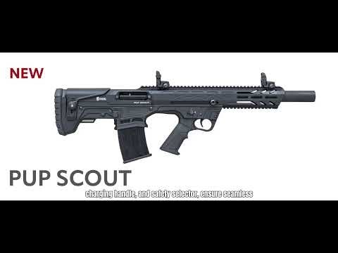 Citadel Pup Scout 12 Gauge: The Compact Semi-Auto Bullpup Value? | Review