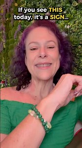 If you see GREEN today, it is a SIGN