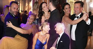 Ples jako Brno: Královnou parketu Kuchařová s novým doprovodem! Ranní foto z postele…