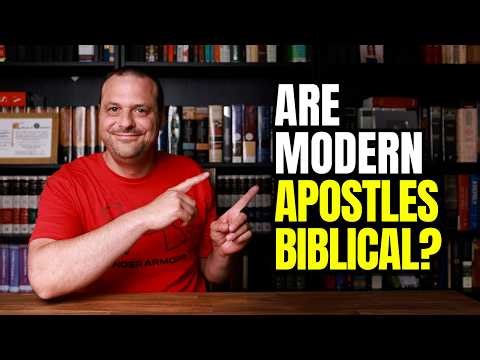 Are There Still Apostles Today?