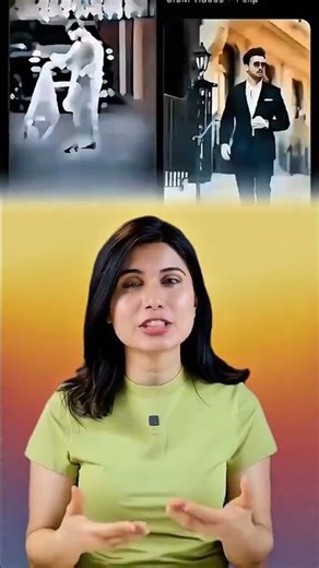 #creat your video using TikTok trending template ✅💯