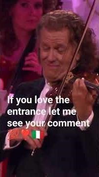 #concert#violin #italy #milan#tour#music #andrerieu #usa #germany#music #canada #show #london#berlin