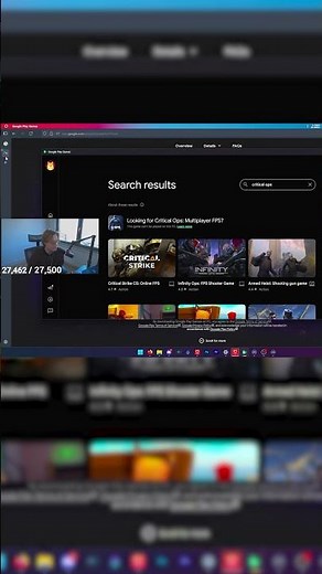 You Can Play Critical Ops On PC!