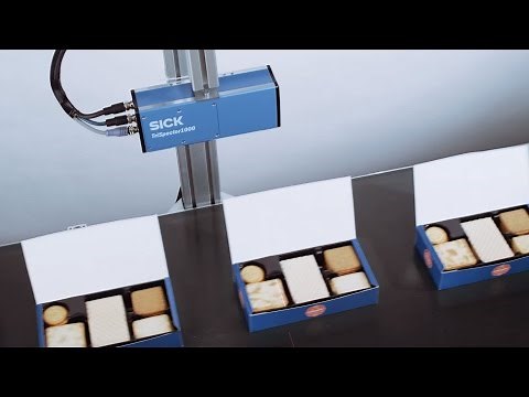 TriSpector1000 from SICK: Intuitive and cost-efficient 3D inspections | SICK AG