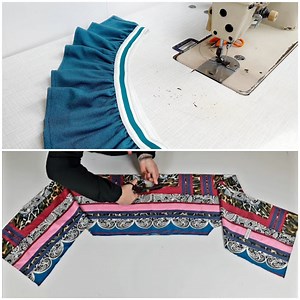 How to turn old clothes into new beautiful creations | Simple ideas