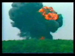 Crash Airbus A320-Vol 296 Air France