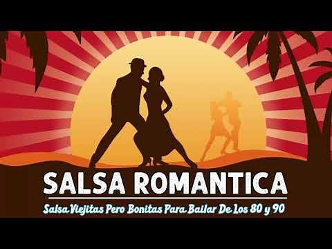 La Salsa que hizo Historia Mix Viejitas pero Bonitas para Bailar y Romanticas de 80s, 90s