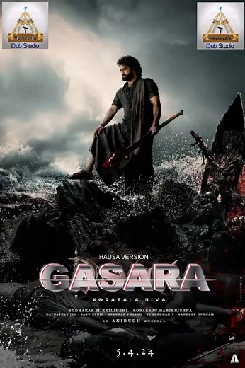 Gasara: A Thrilling Adventure Film by Dutt Studio