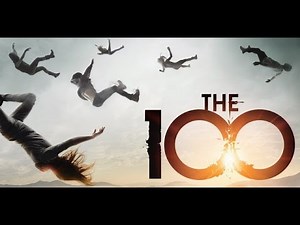 The hundred / The 100 Imagine Dragons - Radioactive (Soundtrack Full HD)