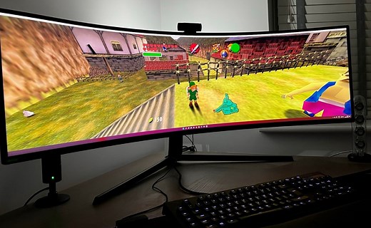 El port de The Legend of Zelda: Ocarina of Time para PC ya se puede descargar gratis