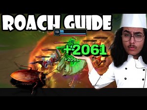 Cockroach Udyr Guide