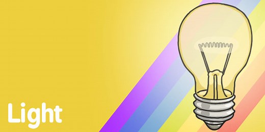 Light - Year 6 Science Resources - Twinkl