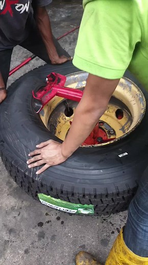 Tire Repair Techniques: Precision Puncturing Explained