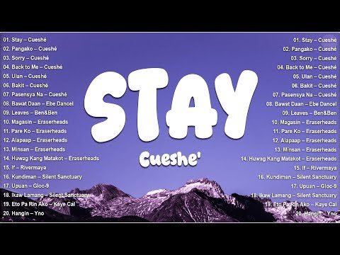 January OPM Hits 2026 🎶 Top Tagalog Love & Hugot Songs Playlist | Viral Spotify & YouTube Trends