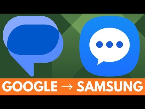 Switch Galaxy Phones from Google Messages to Samsung Messages