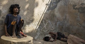 People with Mental Health Conditions Living in Chains