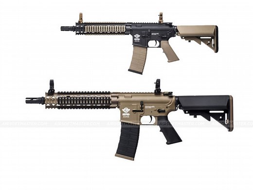 G&G Combat Machine CM18 Mod1 Airsoft Gun
