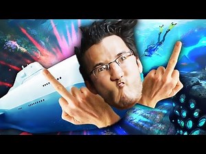 Subnautica | Part 11 | THE USS SCREW THE OCEAN