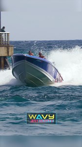 181K views · 3.4K reactions | Donzi gets LOUD at Boynton Inlet! Sound On! That bridge sound amplification is crazy! ➡️ Follow Wavy Boats for more original boat videos! The largest boat action network across all platforms! #wavyboats #hauloverinlet #hauloverboats #haulover #boats #bocainlet #boyntoninlet #miamiriver #jupiterinlet | Wavy Boats | Facebook