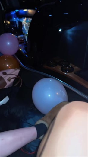 Epic Sweet 16 Party in a Limo