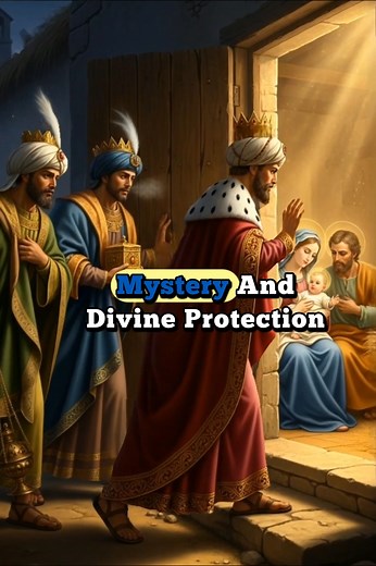 The Secret Warning That Saved Jesus’ Life — Story of the Wise Men #StoryTime #InspirationDaily #DidYouKnow #LearnTheBible #SpiritualGrowth #TruthRevealed #PowerfulMessage #StayEncouraged #HopeInChrist #ChristianTikTok | Bible threads