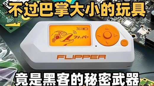 可别小看这个像玩具一样的东西