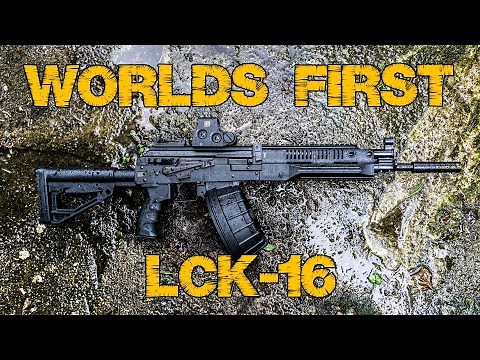 Airsoft Review | LCT RPK-16 | Field test and disassembly