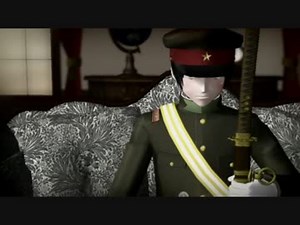 【APヘタリアMMD】しゃち式日本陸軍でぼくらの16bit戦争【全モデル更新】