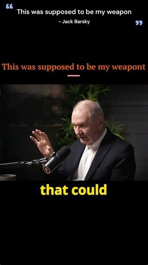 This was supposed to be my weapon🤔🧐| Raj Shamani | Jack Barsky
