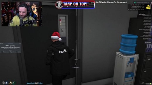 ❄️ MID-DAY SHUTDOWN!! ❄️ | GTARP | TheAcademyRP | TARP | !socials !server !servefirst ❄️