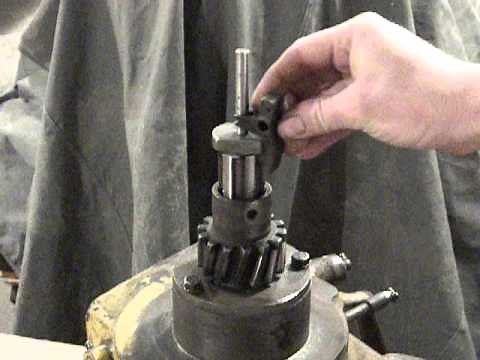 Caterpillar Starting Pinion Assembly D2 D4 D6 D7 D8