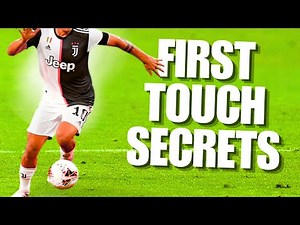 First Touch Soccer Tips Every Player Should Know
