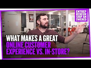 What Makes a Great Online Customer Experience vs. In-Store