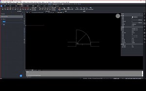 BricsCAD 2D教程- 自适应块