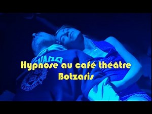VIDEO 223 - HYPNOSE CAFE THEATRE BOTZARIS
