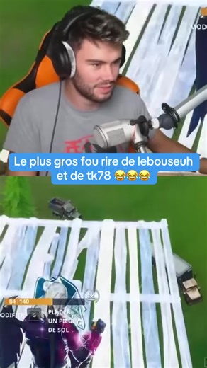 Les aventures hilarantes de Lebouseuh et TK78