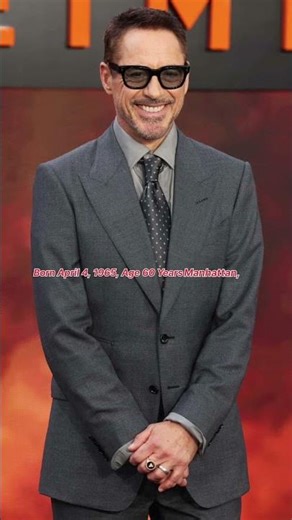 Robert Downey Jr. 2025 Lifestyle, Family, Career, Cars & Net Worth