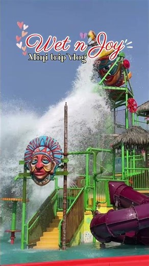 Wet n joy mini vlog with college friends❤️Lonavala🫶#shorts #minivlog #love #trip #viral #college