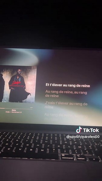 Dadju prime #pourtoiii #fyp #song #musiques #paroles