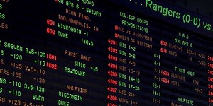 Univ. of Iowa, Iowa State athletes under investigation for online sports wagering violations