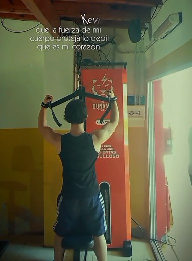 y15 #gimnasio #gym #gym #motivacional #fideos #aesthetic #fyp #anime #mamado #deficitcalorico #cambiofisico #gordo #gimnasiomotivacion #gimnasiomotivacion #flaco #Gym #nose #gymrat