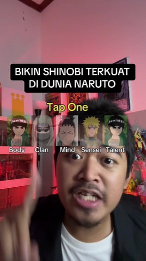 Unlock the Power of Naruto: Become the Strongest Shinobi in the World!