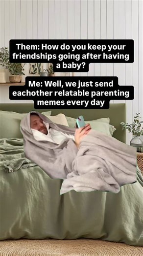 Gemma | Baby & Toddler Sleep Consultant | Adult friendships after kids are built on ✨ shared exhaustion ✨ You don’t talk every day. You don’t see each other for months. But you... | Instagram