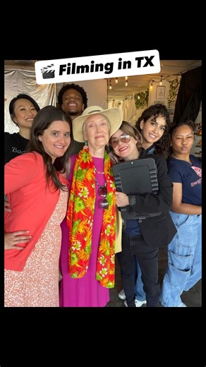 Vivian Lee on Instagram: "Behind the scene of “Shift Happens”, a feature film. Great scripts inspired by real life events, executed by an amazing creative team lead by Director @amuhammadfilm . The caring and thoughtful production team brought together an amazing cast with super effective crew. What fun and joyful days on this incredible set! Plus, so many new friends and honor to learn from idols like @tarynmanning and professional/leader like @thenikkidixon @hijabihustlr Cast and crew - Direct